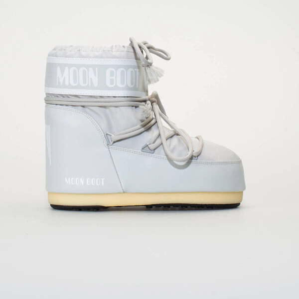 MOON BOOT CLASSIC LOW 2 GLACIER GREY 14093400 012