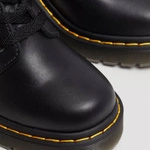 Dr. Martens Jesy Sendal Leather Lace Up Flared Heel Boots 27613001