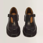Dr. Martens Mary Jane Shoes Rejena Old Harness Women's Black 42799001