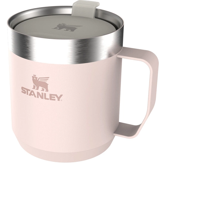 Stanley Legendary Classic Camp Mug Rose Quartz 0.35L