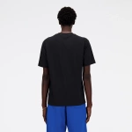 New Balance Men's T-Shirt MT41509BK Black