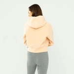 Champion WMNS REVERSE WEAVE CROPPED HOODIE Prairie Sunset