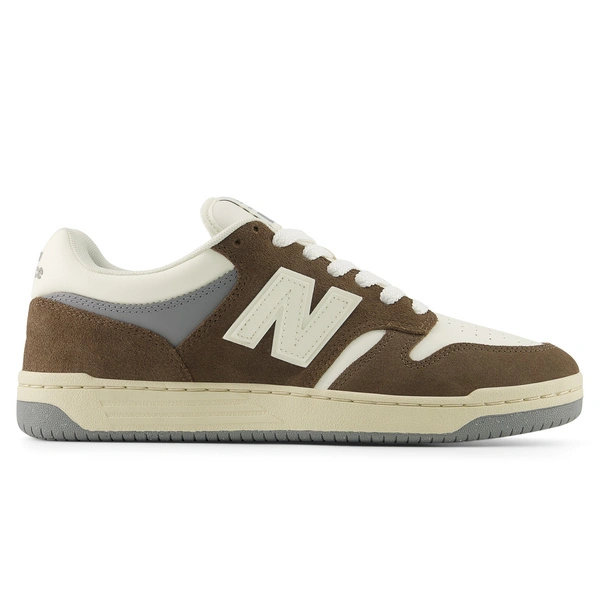 New Balance 480 U480P4QI Brown Sneakers