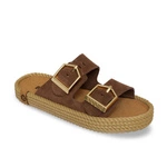 Bohonomad Sydney Slipper - Mocca