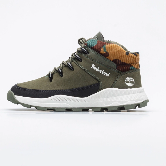 Timberland BROOKLYN EURO SPRINT KIDS KHAKI