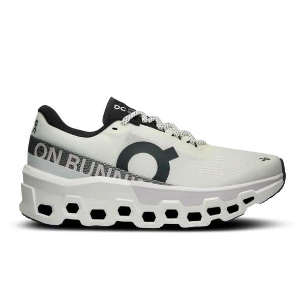 On CLOUDMONSTER 2 Undyed-frost 3WE10112035