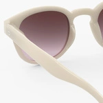 Izipizi Sunglasses #C Vintage Cream