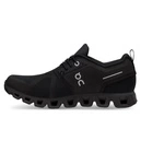 On CLOUD 5 WATERPROOF W All-black 5998838