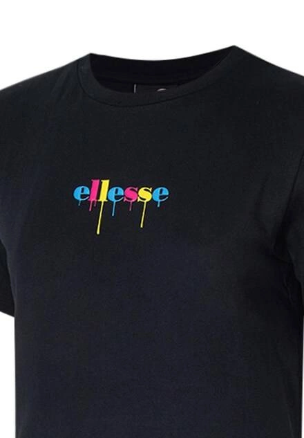 Ellesse Women's STATION TEE BLACK