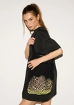 Coalition CLTN LASENA Dress – graphite