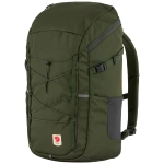 Fjallraven Skule Top Zip 30 F23200387-662 Deep Forest