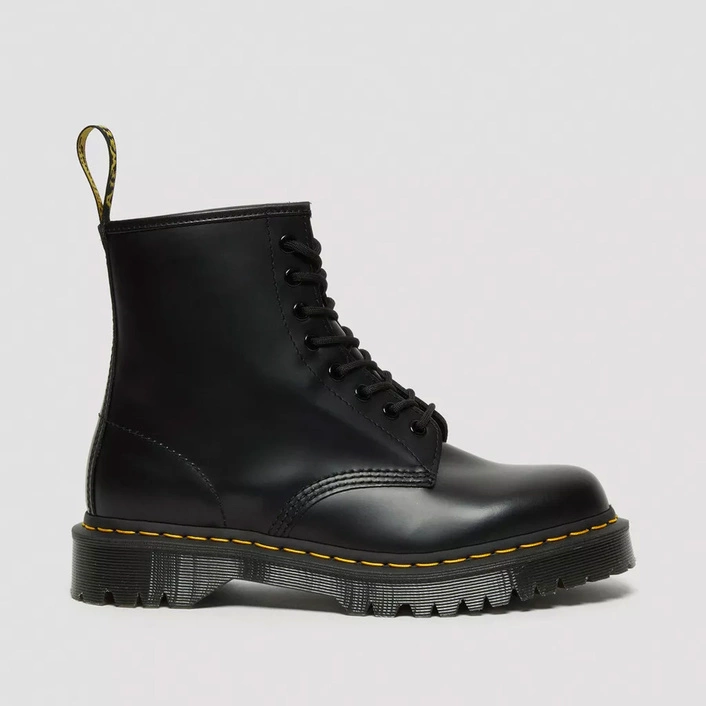 Dr. Martens 1460 Bex Smooth Leather Platform Boots 25345001