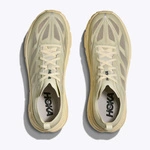 HOKA Mafate Speed 4 Lite Unisex Sneakers Truffle Salt / Vintage Yellow