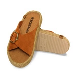 Bohonomad Casablanca Slipper - Rust