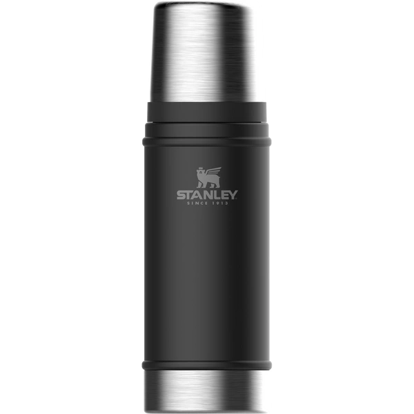 Stanley LEGENDARY CLASSIC - Matte Black 0,47 L
