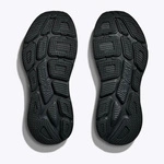 HOKA Bondi 7 Men's Running Shoes Black / Stardust