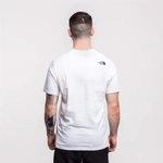 The North Face S/S Fine Tee White