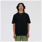 New Balance Men's T-Shirt MT41533BK Black