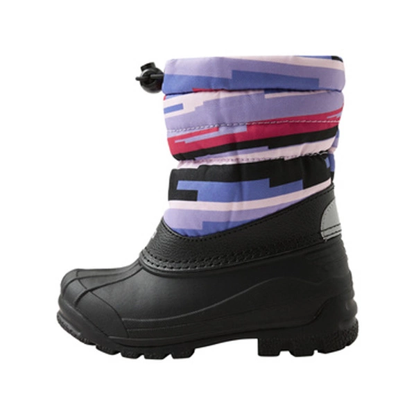 Reima kids' snow boots Nefar purple 5400024A