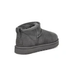 UGG W Classic Ultra Mini Grey 1116109-GREY