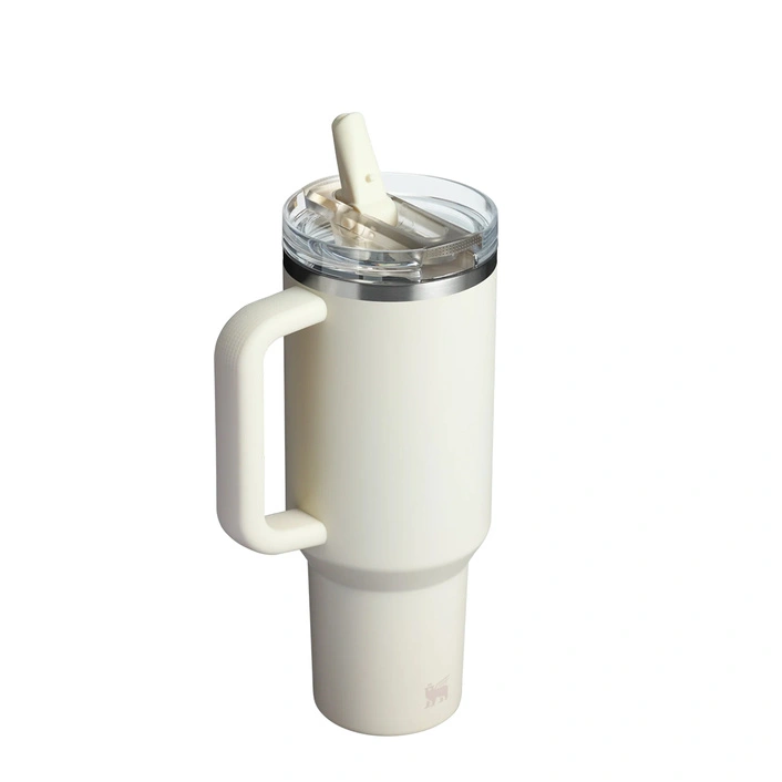 Stanley Tumbler Quencher ProTour Flip Straw 0.89 L Cream