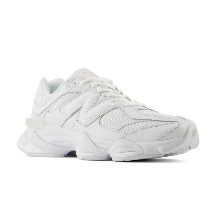 New Balance 9060 U9060NRJ White Sneakers