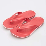 Crocs CROCBAND FLIP PEPPER/WHITE