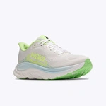 HOKA Clifton 11 Women's Running Shoes Frost/Neon Yuzu