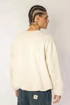 Kaotiko Ducks Stone Sweatshirt