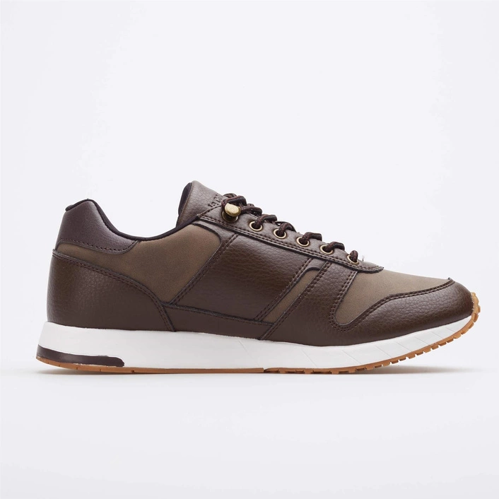 Le Coq Sportif JAZY CLASSIC AUTOMNE CHOCOLATE BROWN 2020176