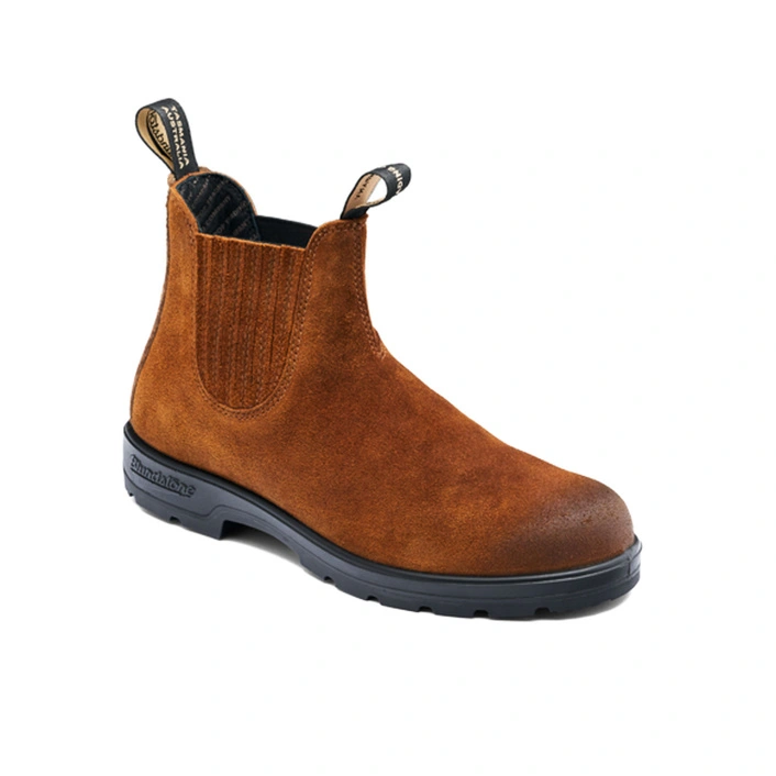 Blundstone 2621 POP TRADING COMPANY Chelsea Boots Glazed Ginger
