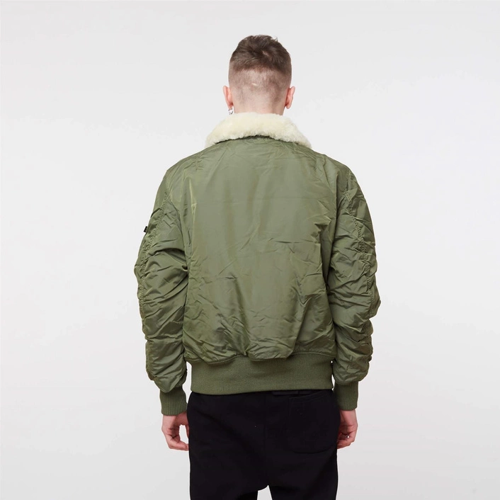 Alpha Industries INJECTOR III SAGE GREEN