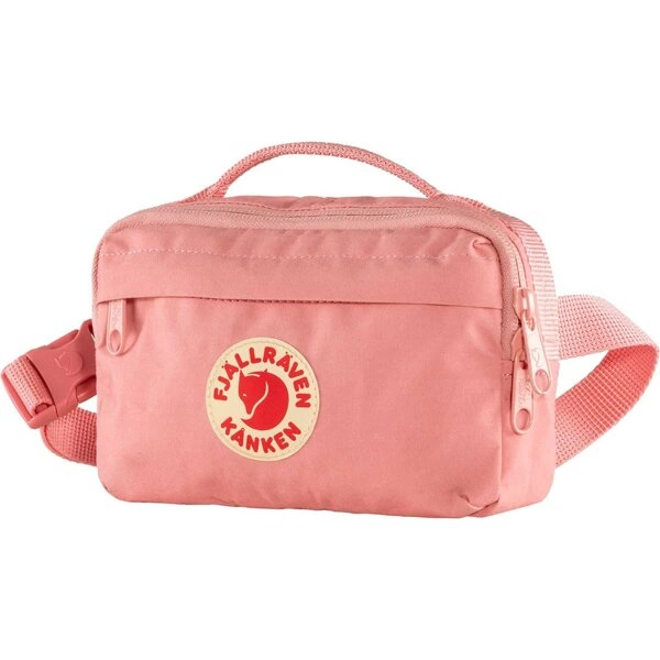 Fjallraven SASZETKA KÅNKEN HIP PACK PINK