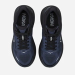 HOKA Bondi 9 Men's Running Shoes Varsity Navy / Black