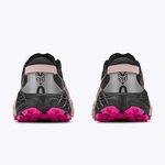 HOKA Speedgoat 7 Women's Trail Running Shoes Black/Pink Opal