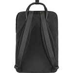 Fjällräven Backpack Kånken Laptop 15" F23524-550 Black