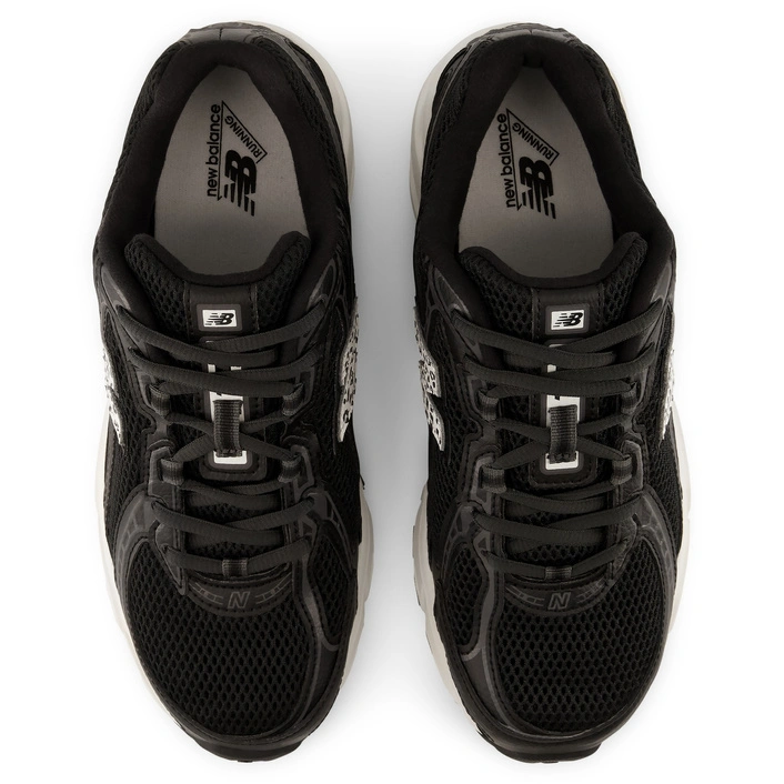 New Balance 740 U7402B2 Black Sneakers