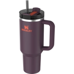 Stanley Quencher H2.O FlowState™ Tumbler 1.18L - Plum