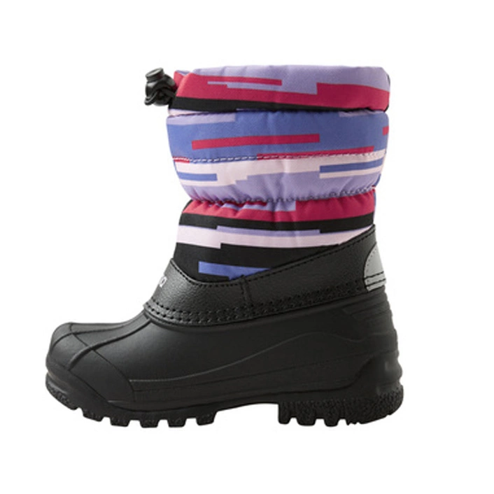 Reima kids' snow boots Nefar purple 5400024A