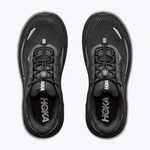 HOKA Clifton 11 GORE-TEX Women's Waterproof Running Shoes Black/Black