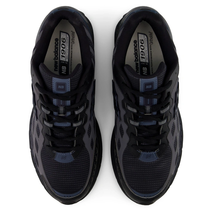 New Balance 1906 U19068HB Black Sneakers