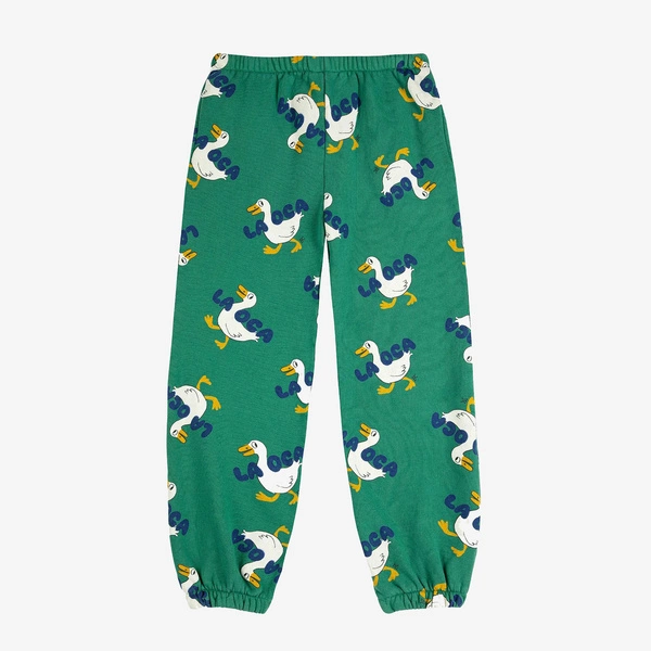 BOBO CHOSES La Oca all over joggings GREEN