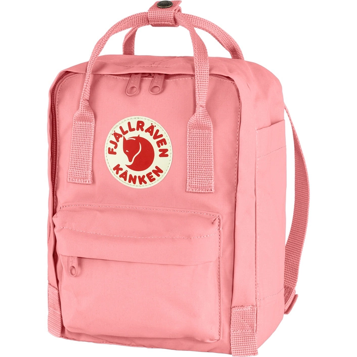 Fjällräven Backpack Kånken Mini F23561-312 Pink