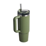 Stanley Tumbler Quencher H2.O FlowState™ 0.89 L Dried Pine