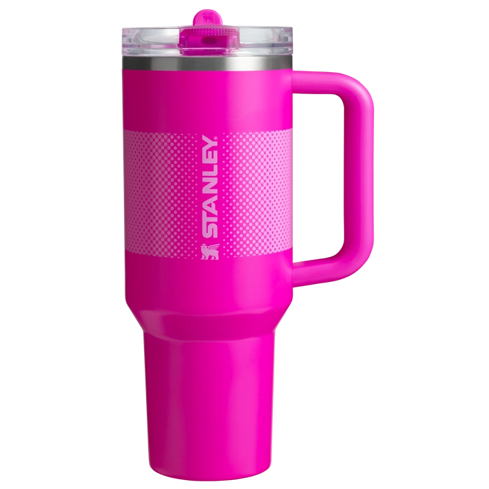 Stanley Quencher Pro Tour 1.18L Violet Blossom Fade