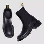 Dr. Martens women's Chelsea boots Maybole square-toe black 32069001