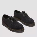 Dr. Martens Creepers Ramsey in Woven Suede Black 40572001