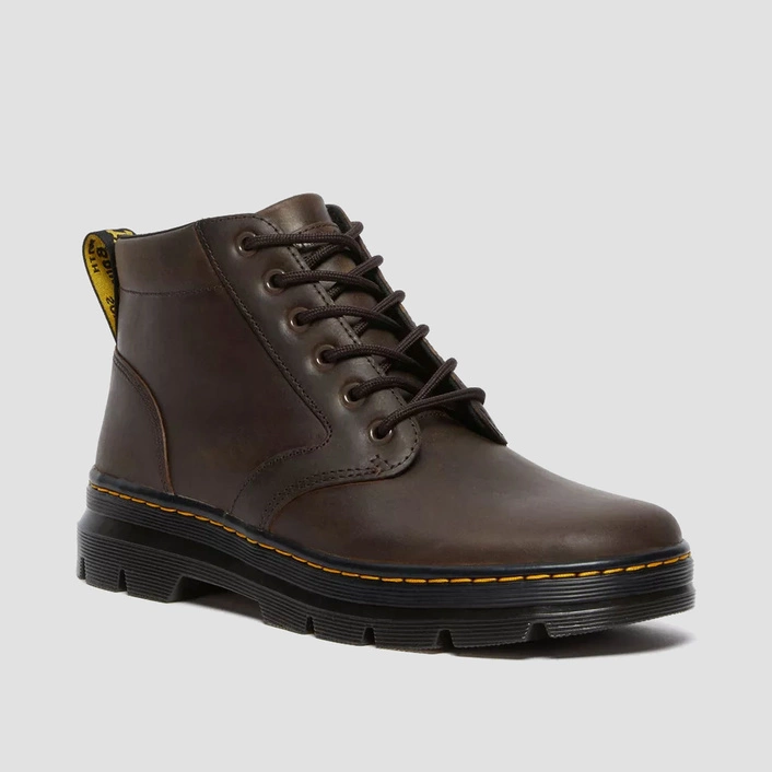 Dr. Martens Boots Bonny Crazy Horse Dark Brown 26794207