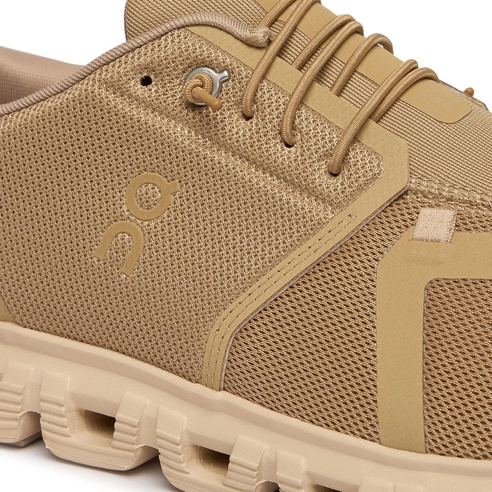 On Cloud 6 Chai Sand 3MF10074874 – Men's Sneakers On