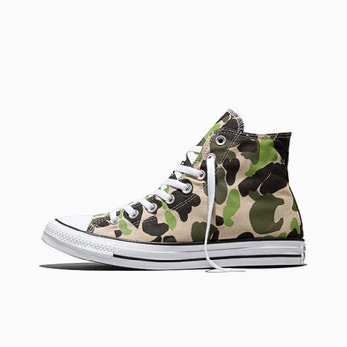 Converse Chuck Taylor All Star Archival Camo A18091C